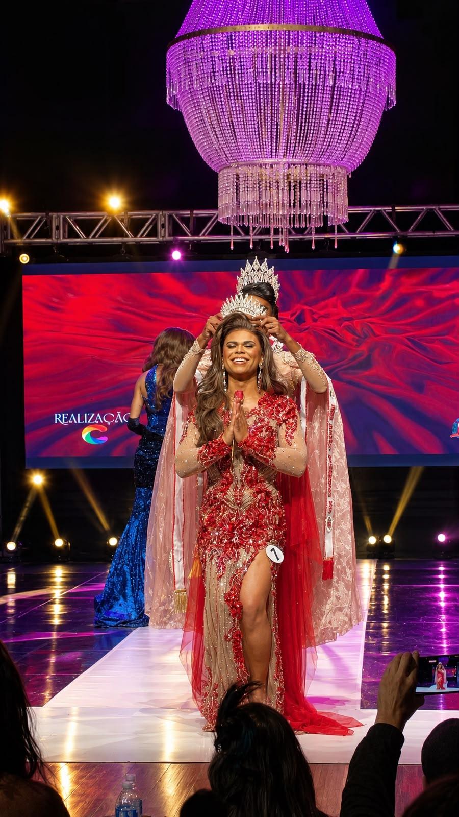 LAYLA: A COROA QUE CHEGOU DEPOIS DA LUTA — E AGORA MARÍLIA TEM UMA NOVA MISS PARA CHAMAR DE SUA