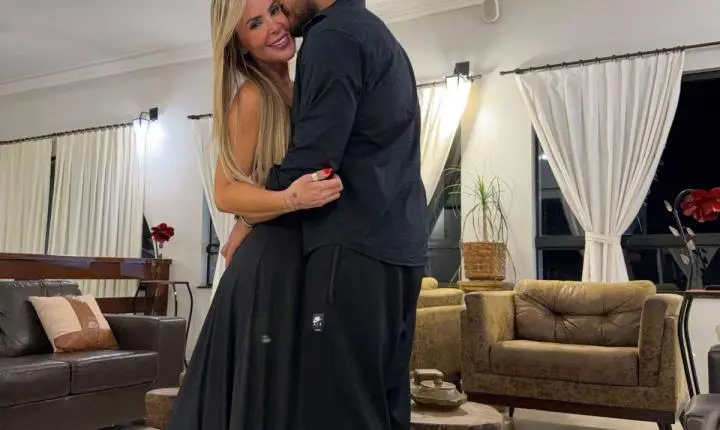 DO OFF PARA OS HOLOFOTES: CAROL DA MATA ASSUME ROMANCE COM VICTOR E DEIXA A INTERNET DE QUEIXO CAÍDO!