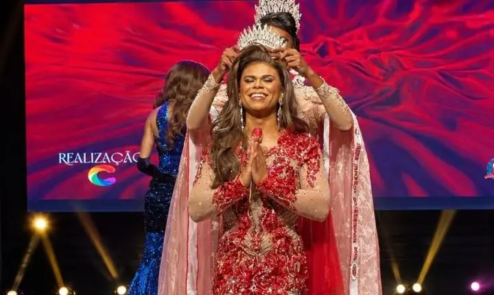 LAYLA: A COROA QUE CHEGOU DEPOIS DA LUTA — E AGORA MARÍLIA TEM UMA NOVA MISS PARA CHAMAR DE SUA